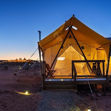 Under Canvas Lake Powell-Grand Staircase Big Water Esterno foto