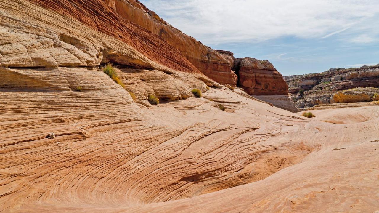 Under Canvas Lake Powell-Grand Staircase Big Water Esterno foto