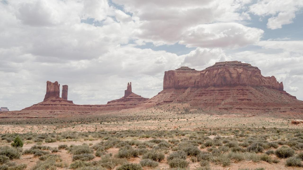 Under Canvas Lake Powell-Grand Staircase Big Water Esterno foto