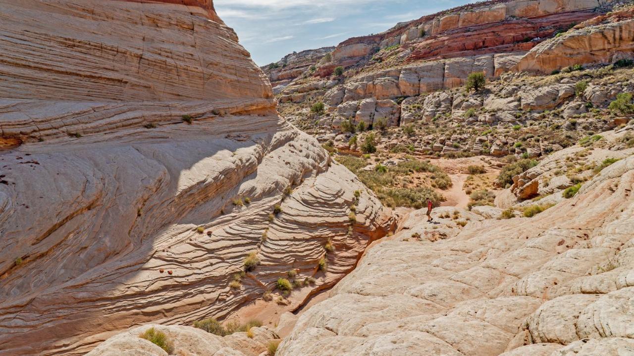 Under Canvas Lake Powell-Grand Staircase Big Water Esterno foto