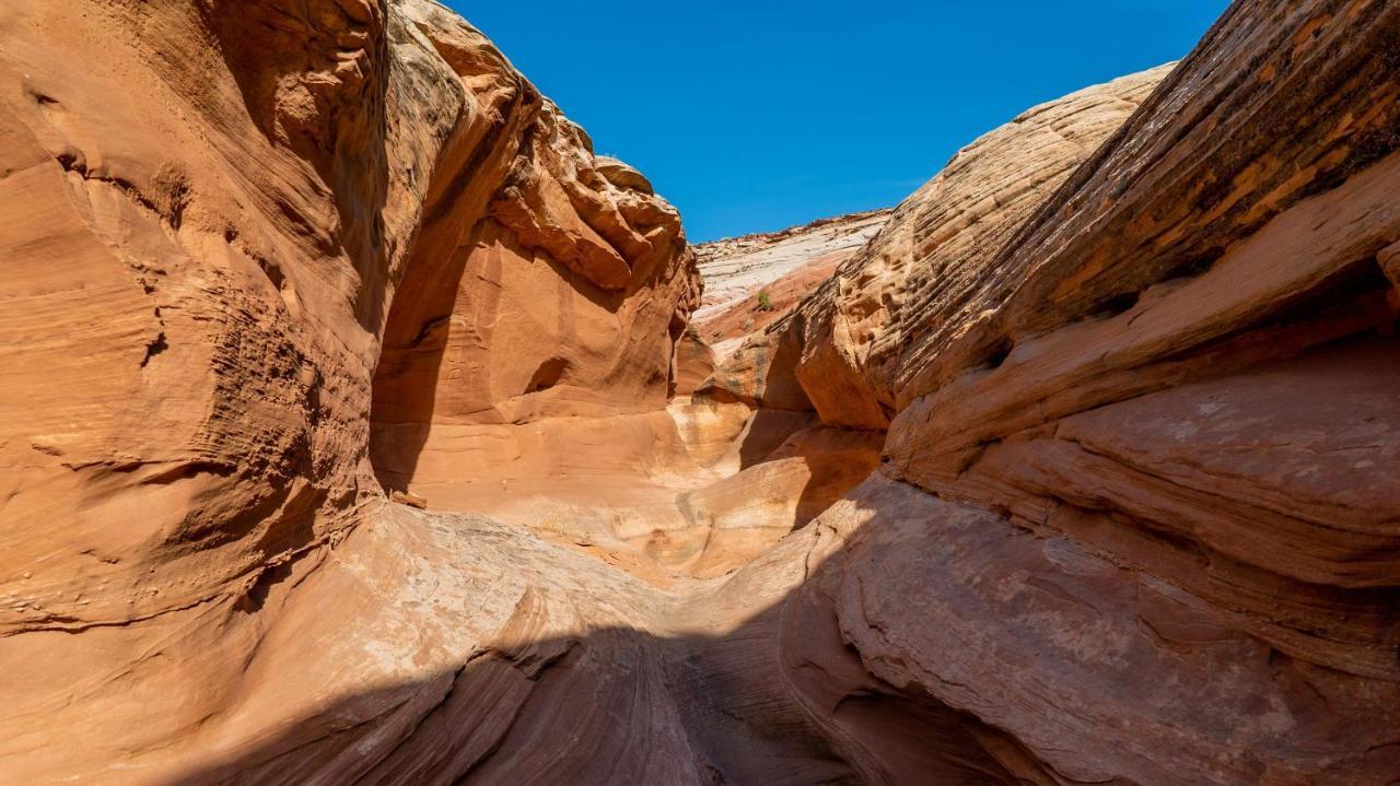 Under Canvas Lake Powell-Grand Staircase Big Water Esterno foto