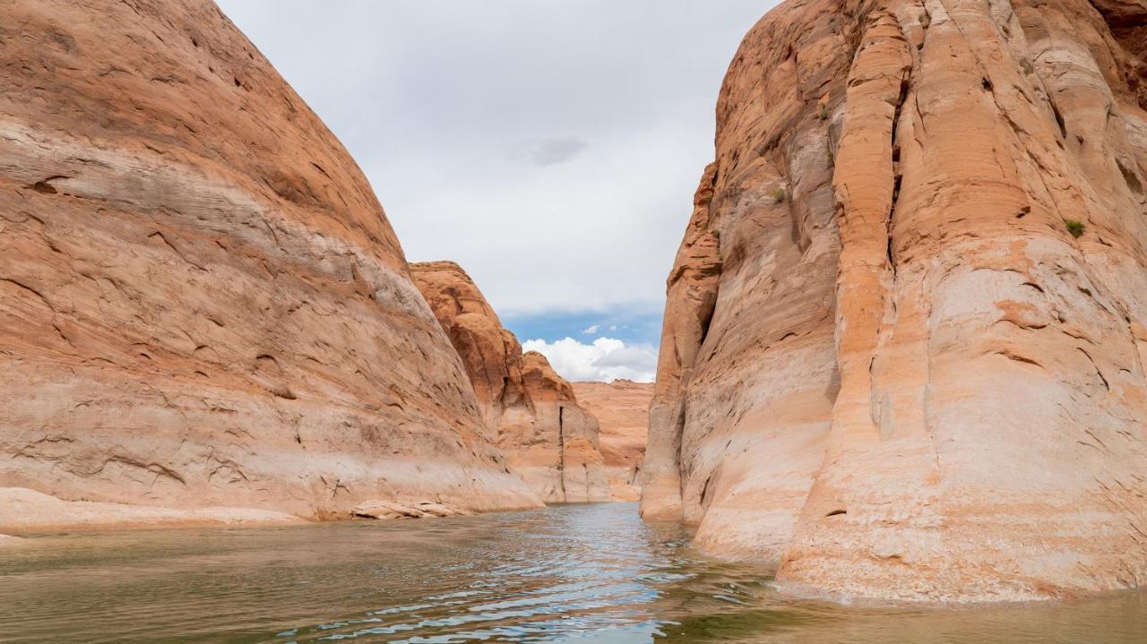 Under Canvas Lake Powell-Grand Staircase Big Water Esterno foto