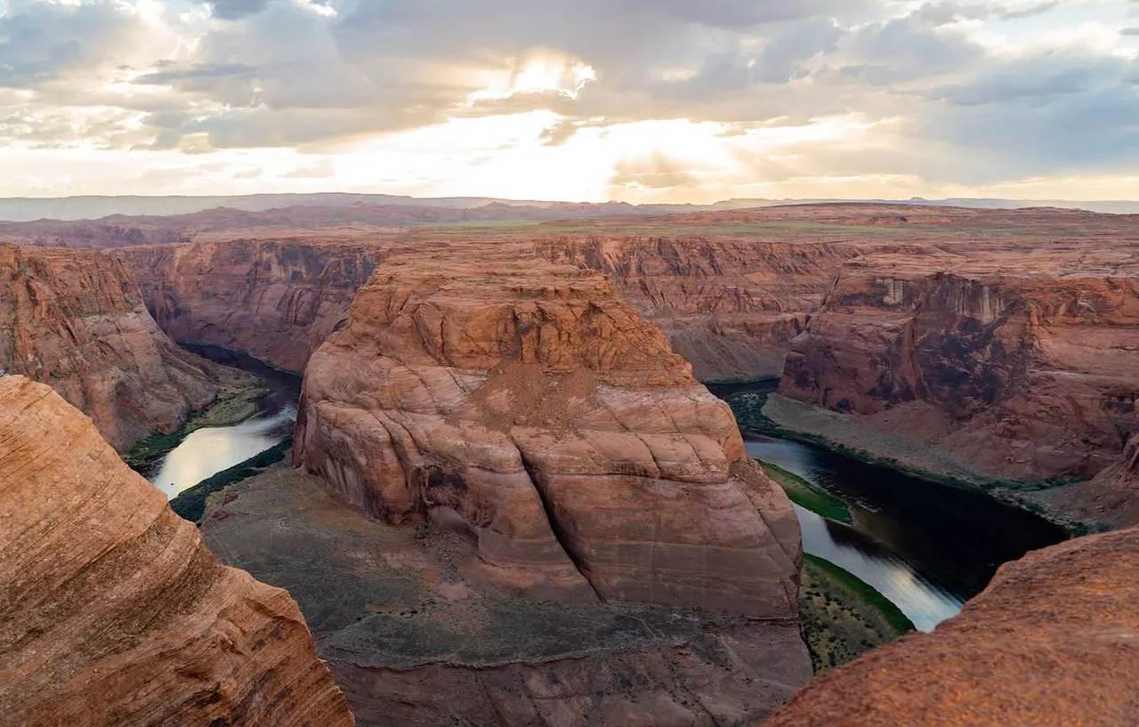 Under Canvas Lake Powell-Grand Staircase Big Water Esterno foto